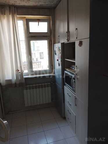 İcarəyə verilir 3 otaqlı köhnə tikili 65 m², Elmlər Akademiyası m., photo 10 from 16