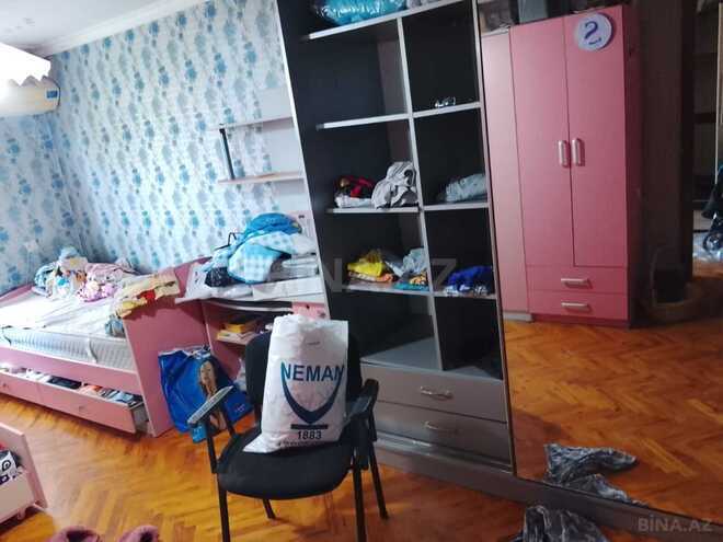İcarəyə verilir 3 otaqlı köhnə tikili 65 m², Elmlər Akademiyası m., photo 8 from 16