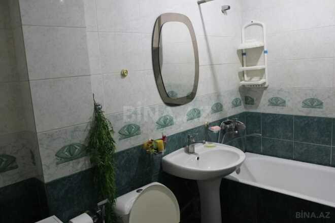 İcarəyə verilir 2 otaqlı köhnə tikili 60 m², Sahil m., photo 12 from 13