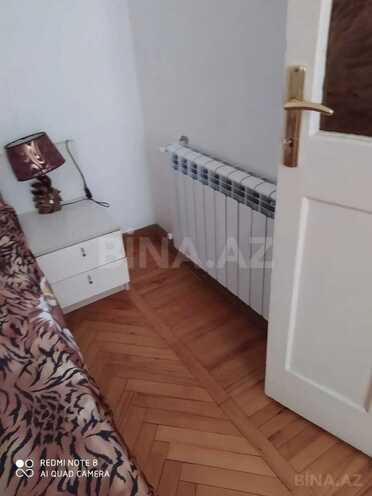 İcarəyə verilir 2 otaqlı köhnə tikili 60 m², Sahil m., photo 9 from 13