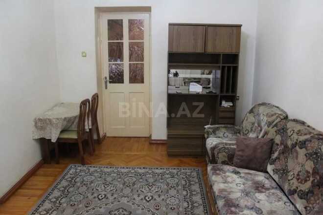 İcarəyə verilir 2 otaqlı köhnə tikili 60 m², Sahil m., photo 3 from 13