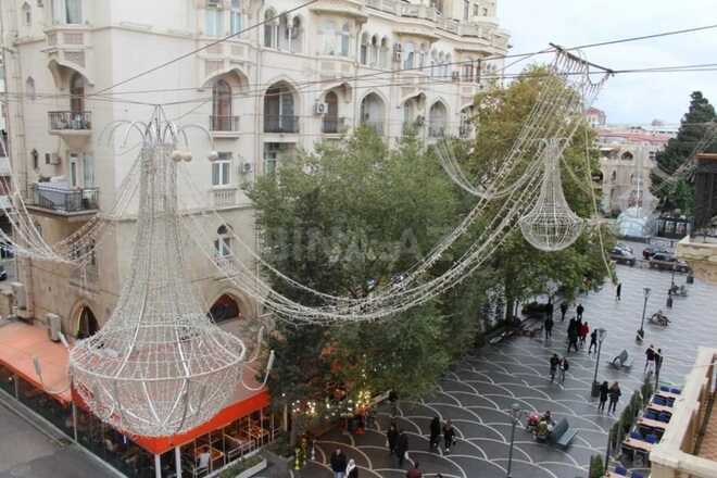 İcarəyə verilir 2 otaqlı köhnə tikili 60 m², Sahil m., photo 1 from 13
