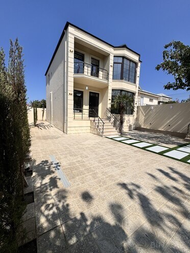 Satılır 5 otaqlı həyət evi/bağ evi 150 m², Masazır q., photo 1 from 21