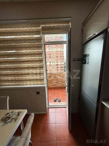 Сдаётся 3-комн. новостройка 130 м², м. Низами, photo 20 from 21