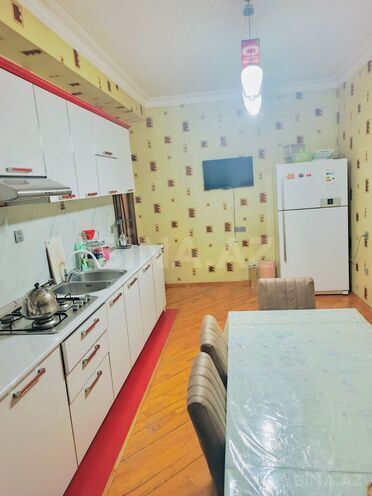 İcarəyə verilir 3 otaqlı yeni tikili 140 m², 8-ci kilometr q., photo 9 from 21
