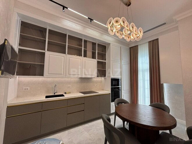 Сдаётся 3-комн. новостройка 140 м², пос. Аг шехер, photo 22 from 26