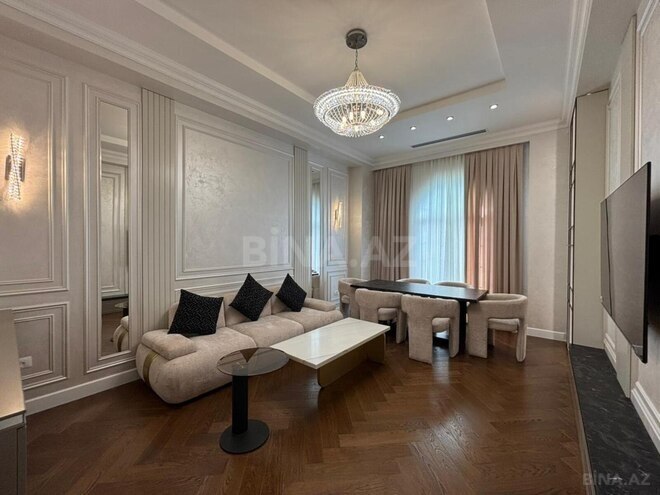 Сдаётся 3-комн. новостройка 140 м², пос. Аг шехер, photo 3 from 26