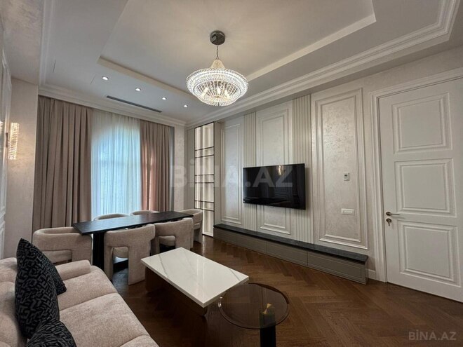 Сдаётся 3-комн. новостройка 140 м², пос. Аг шехер, photo 17 from 26