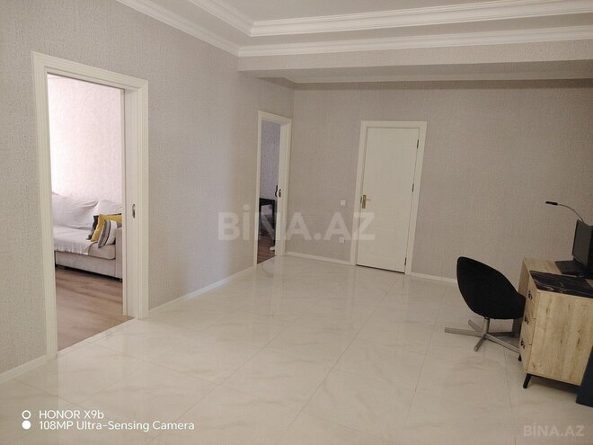 Satılır 3 otaqlı yeni tikili 131 m², Yeni Günəşli q., photo 16 from 17
