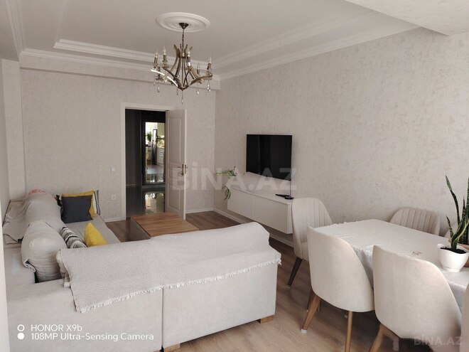 Satılır 3 otaqlı yeni tikili 131 m², Yeni Günəşli q., photo 4 from 17