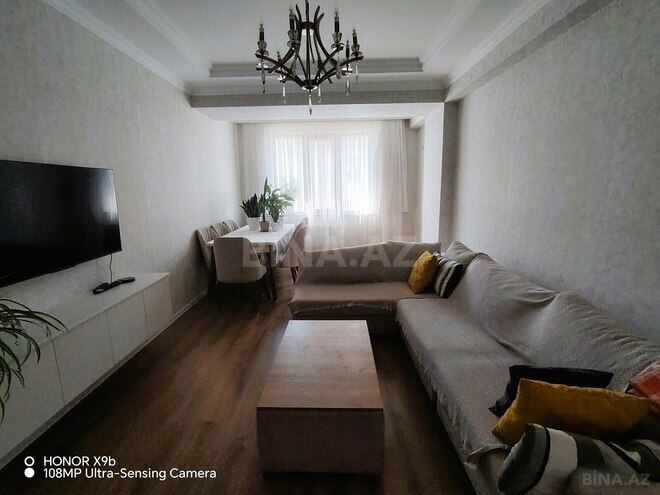 Satılır 3 otaqlı yeni tikili 131 m², Yeni Günəşli q., photo 3 from 17