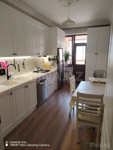 Satılır 3 otaqlı yeni tikili 131 m², Yeni Günəşli q., photo 8 from 17
