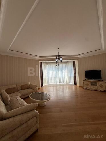 Сдаётся 3-комн. новостройка 122 м², м. Элмляр Академиясы, photo 3 from 19