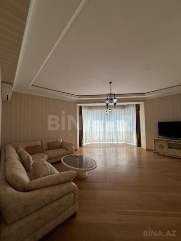 Сдаётся 3-комн. новостройка 122 м², м. Элмляр Академиясы, photo 1 from 19