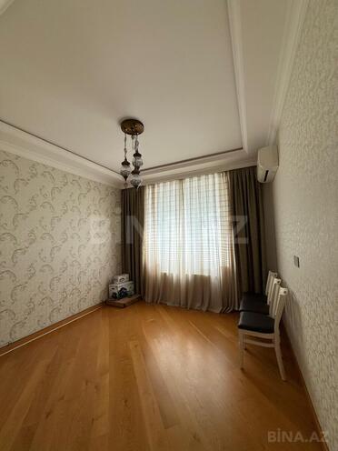 Сдаётся 3-комн. новостройка 122 м², м. Элмляр Академиясы, photo 10 from 19