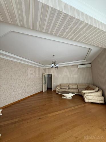 Сдаётся 3-комн. новостройка 122 м², м. Элмляр Академиясы, photo 4 from 19