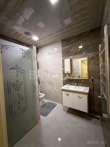 Сдаётся 3-комн. новостройка 122 м², м. Элмляр Академиясы, photo 17 from 19