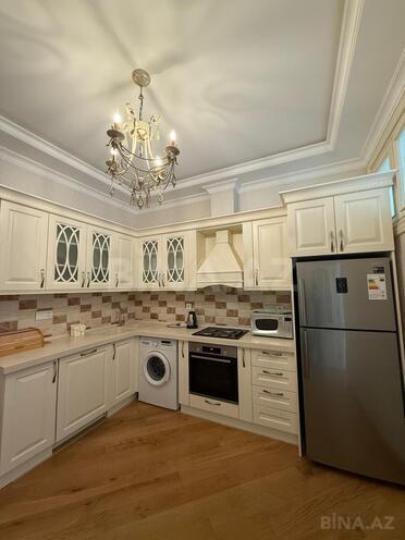 Сдаётся 3-комн. новостройка 122 м², м. Элмляр Академиясы, photo 14 from 19