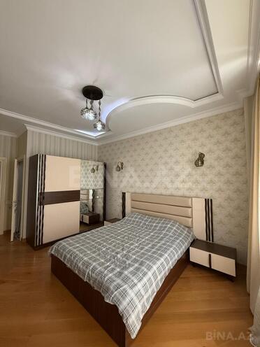 Сдаётся 3-комн. новостройка 122 м², м. Элмляр Академиясы, photo 8 from 19
