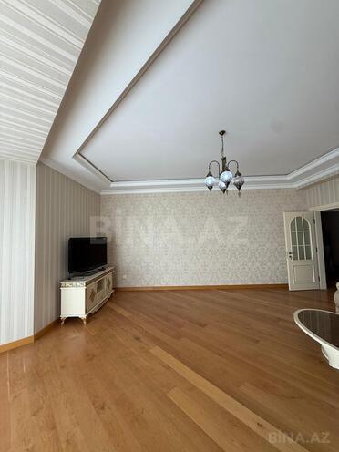 Сдаётся 3-комн. новостройка 122 м², м. Элмляр Академиясы, photo 6 from 19