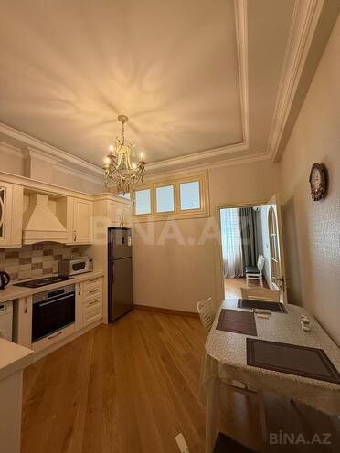 Сдаётся 3-комн. новостройка 122 м², м. Элмляр Академиясы, photo 12 from 19
