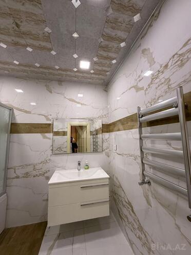 Сдаётся 3-комн. новостройка 122 м², м. Элмляр Академиясы, photo 16 from 19