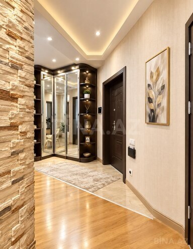 Satılır 3 otaqlı yeni tikili 143 m², Nəsimi r., photo 4 from 10