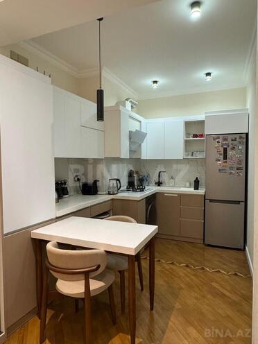 Satılır 3 otaqlı yeni tikili 83 m², İnşaatçılar m., photo 11 from 18
