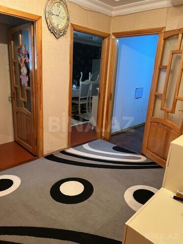 Сдаётся 3-комн. вторичка 80 м², м. Элмляр Академиясы, photo 9 from 19