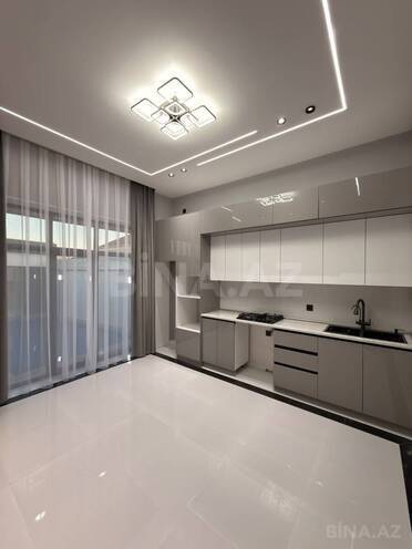 Satılır 4 otaqlı həyət evi/bağ evi 170 m², Mərdəkan q., photo 12 from 19