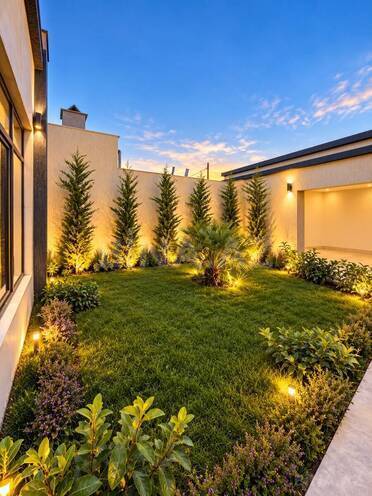 Satılır 4 otaqlı həyət evi/bağ evi 170 m², Mərdəkan q., photo 6 from 19