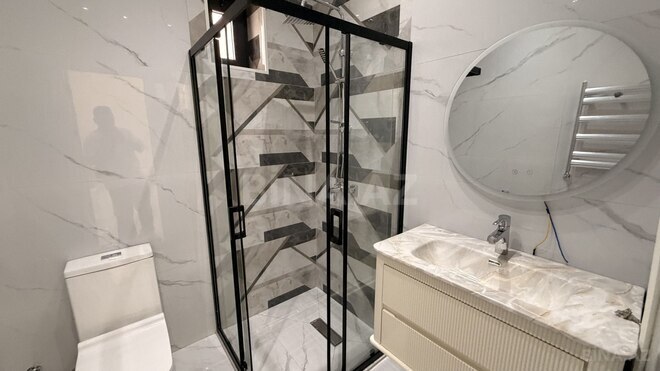 Satılır 4 otaqlı həyət evi/bağ evi 130 m², Mərdəkan q., photo 9 from 15