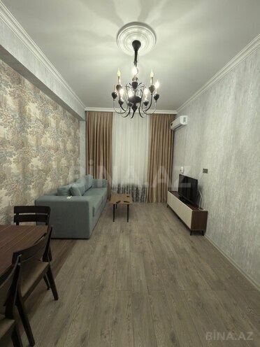 Продаётся 2-комн. новостройка 45 м², Абшеронcкий  р., photo 1 from 12