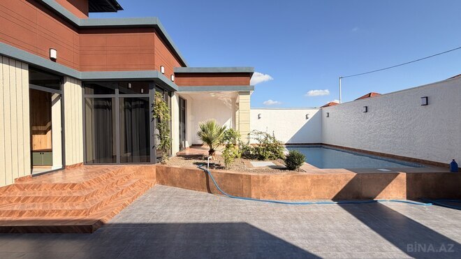 Satılır 4 otaqlı həyət evi/bağ evi 130 m², Mərdəkan q., photo 3 from 15