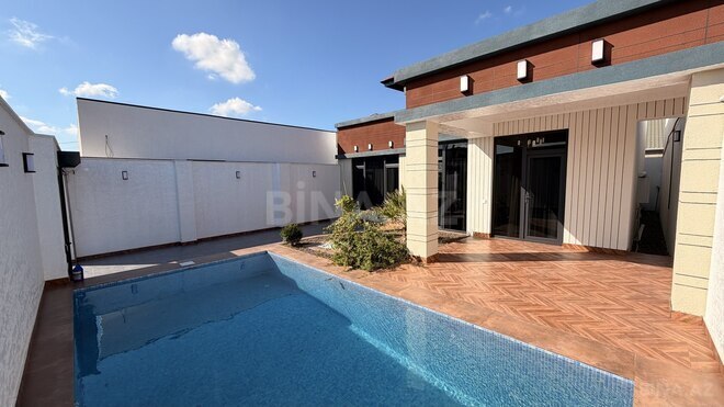 Satılır 4 otaqlı həyət evi/bağ evi 130 m², Mərdəkan q., photo 6 from 15