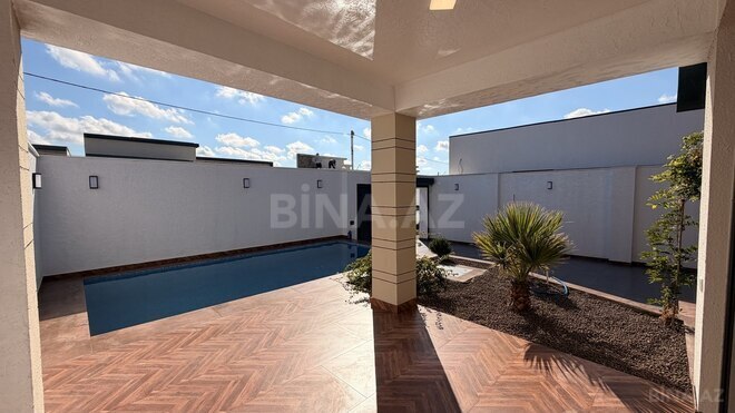 Satılır 4 otaqlı həyət evi/bağ evi 130 m², Mərdəkan q., photo 7 from 15