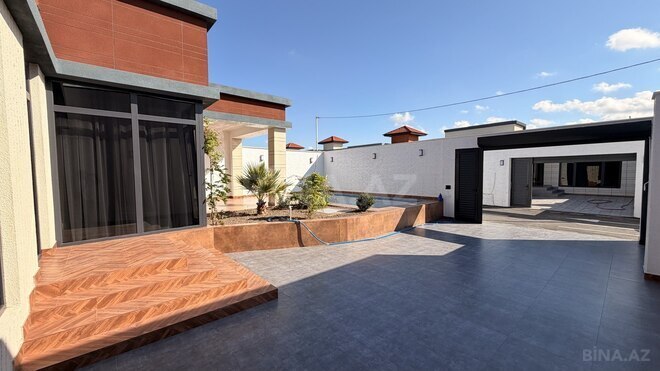 Satılır 4 otaqlı həyət evi/bağ evi 130 m², Mərdəkan q., photo 4 from 15