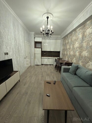 Продаётся 2-комн. новостройка 45 м², Абшеронcкий  р., photo 4 from 12