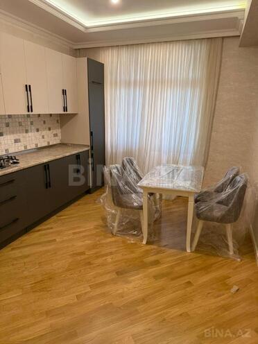 Сдается 3-комн. новостройка 130 м², м. Иншаатчылар, photo 10 from 24