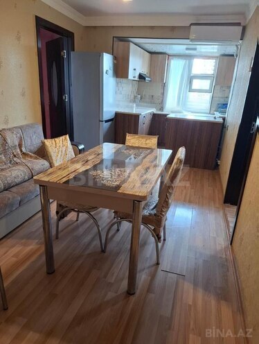 İcarəyə verilir 3 otaqlı köhnə tikili 60 m², Elmlər Akademiyası m., photo 1 from 10
