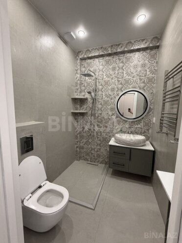 İcarəyə verilir 2 otaqlı yeni tikili 45 m², 28 May m., photo 9 from 11