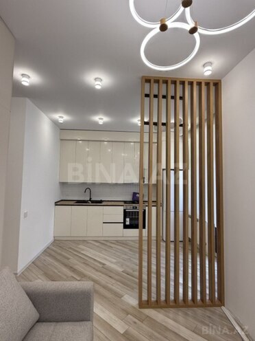 İcarəyə verilir 2 otaqlı yeni tikili 45 m², 28 May m., photo 10 from 11