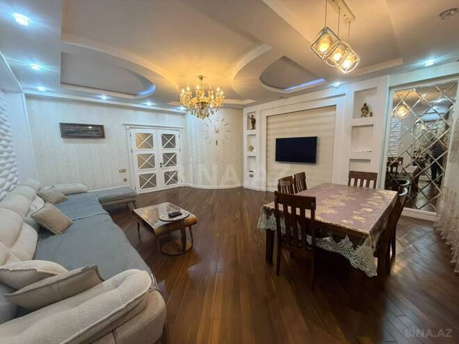 Сдаётся 4-комн. новостройка 195 м², м. Шах Исмаил Хатаи, photo 1 from 23