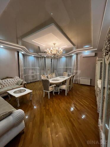 Сдаётся 3-комн. новостройка 155 м², м. Элмляр Академиясы, photo 1 from 13