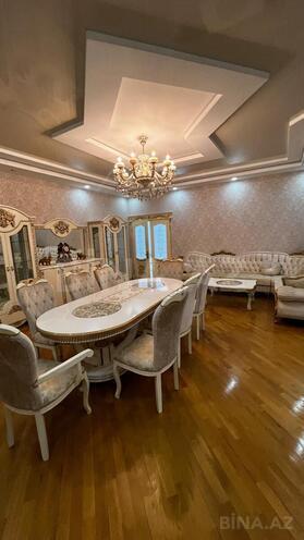 Сдаётся 3-комн. новостройка 155 м², м. Элмляр Академиясы, photo 3 from 13