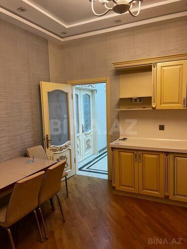 Сдаётся 3-комн. новостройка 155 м², м. Элмляр Академиясы, photo 12 from 13