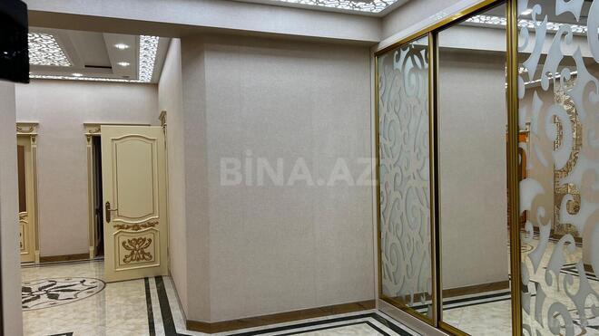 Сдаётся 3-комн. новостройка 155 м², м. Элмляр Академиясы, photo 9 from 13