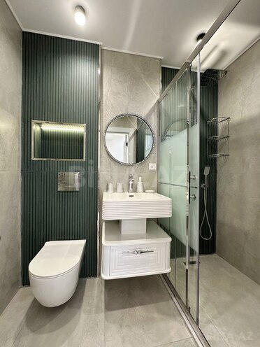 Satılır 3 otaqlı yeni tikili 108 m², Badamdar q., photo 13 from 23