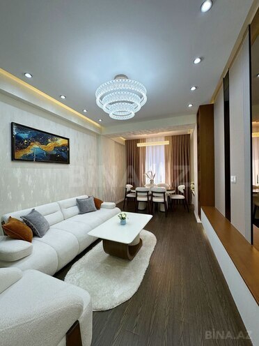 Satılır 3 otaqlı yeni tikili 108 m², Badamdar q., photo 1 from 23