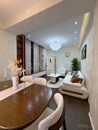 Satılır 3 otaqlı yeni tikili 108 m², Badamdar q., photo 4 from 23